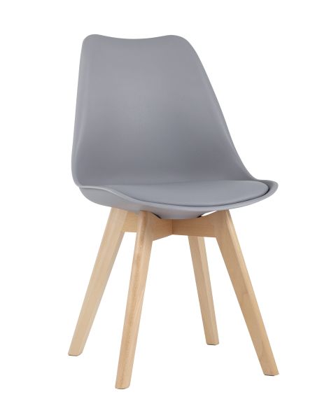 Стул FRANKFURT NEW серый 4 шт Stool Group