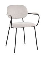 Стул Кэрол бежевый Stool Group