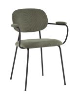 Стул Кэрол хаки Stool Group