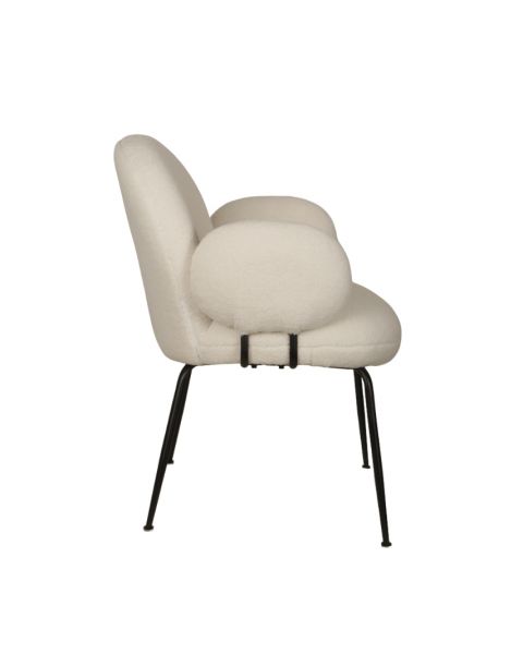 Стул Nina белый Stool Group