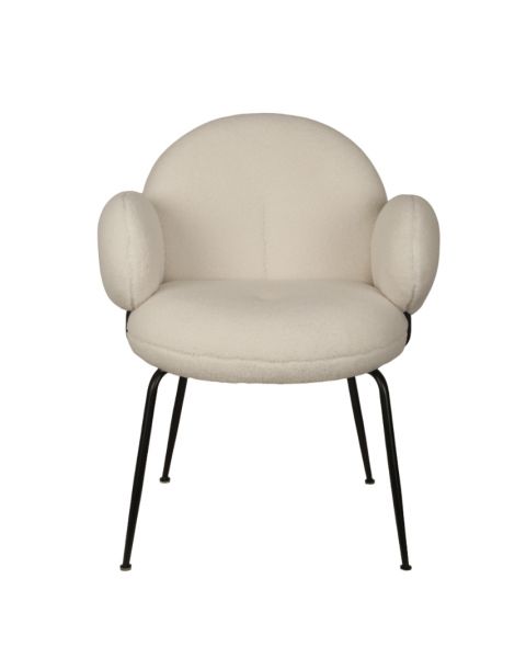 Стул Nina белый Stool Group