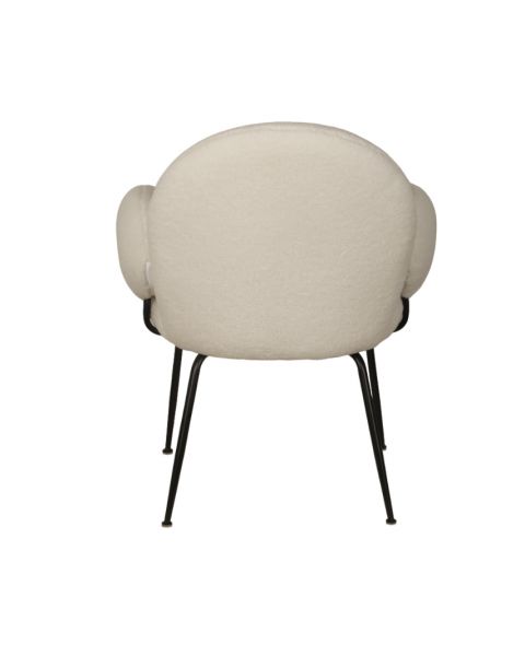 Стул Nina белый Stool Group