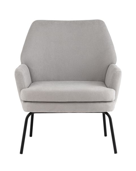 Кресло Харви светло-серый Stool Group