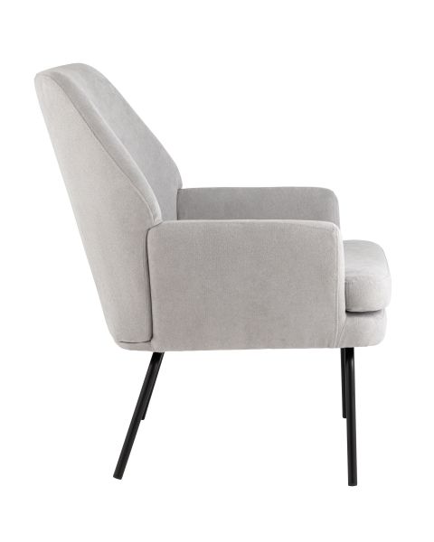 Кресло Харви светло-серый Stool Group