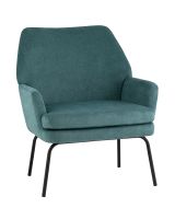 Кресло Харви темно-бирюзовый Stool Group