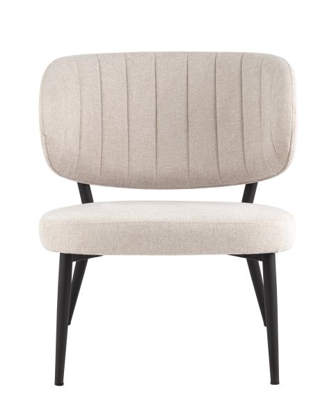 Кресло Руби бежевый Stool Group