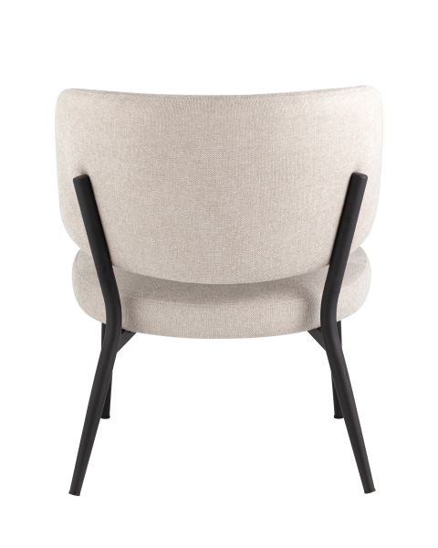 Кресло Руби бежевый Stool Group