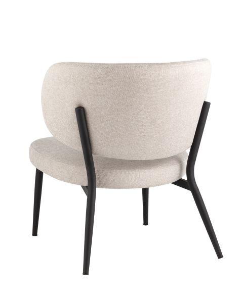 Кресло Руби бежевый Stool Group