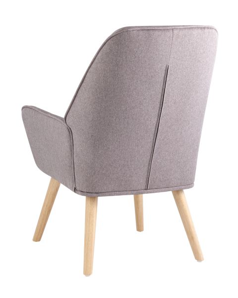 Кресло Стерн серый Stool Group