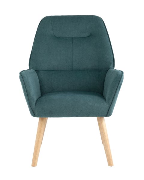 Кресло Стерн темно-бирюзовый Stool Group