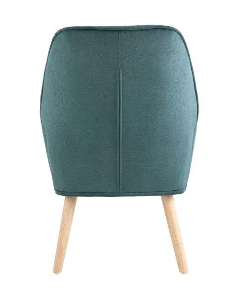 Кресло Стерн темно-бирюзовый Stool Group