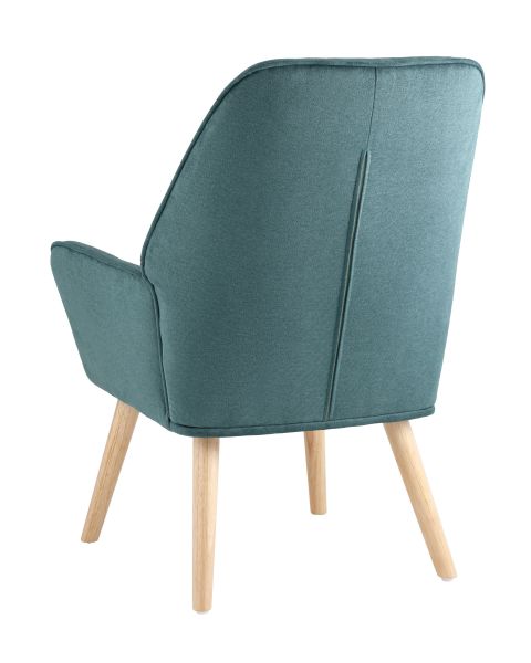 Кресло Стерн темно-бирюзовый Stool Group
