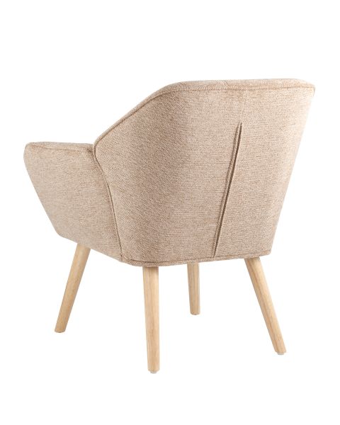 Кресло Вэйл бежевый Stool Group