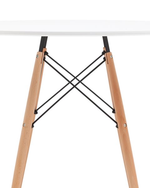 Стол Eames DSW NEW D100 Stool Group