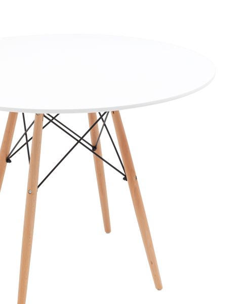 Стол Eames DSW NEW D100 Stool Group