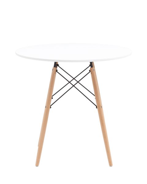 Стол Eames DSW NEW D80 Stool Group