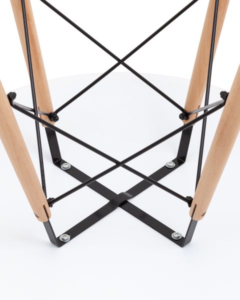 Стол Eames DSW NEW D80 Stool Group