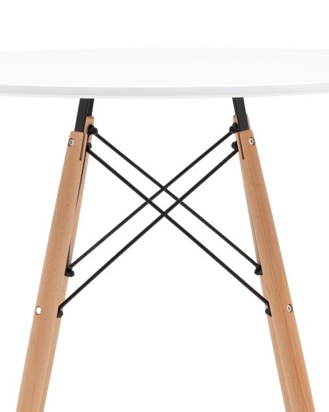 Стол Eames DSW NEW D90 Stool Group