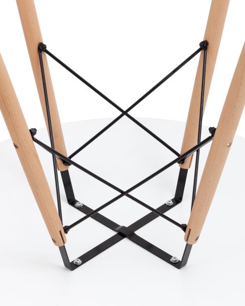 Стол Eames DSW NEW D90 Stool Group