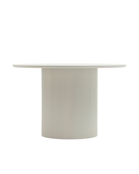 Стол обеденный Ballet 120x75 серый Stool Group