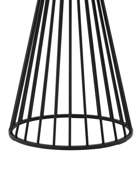 Стол обеденный Ливерпуль 120x120 стекло Stool Group