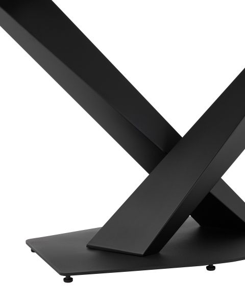 Стол обеденный Belle 160х90 белый мрамор Stool Group