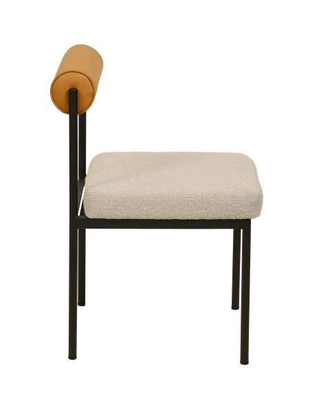 Стул Балла бежевый Stool Group