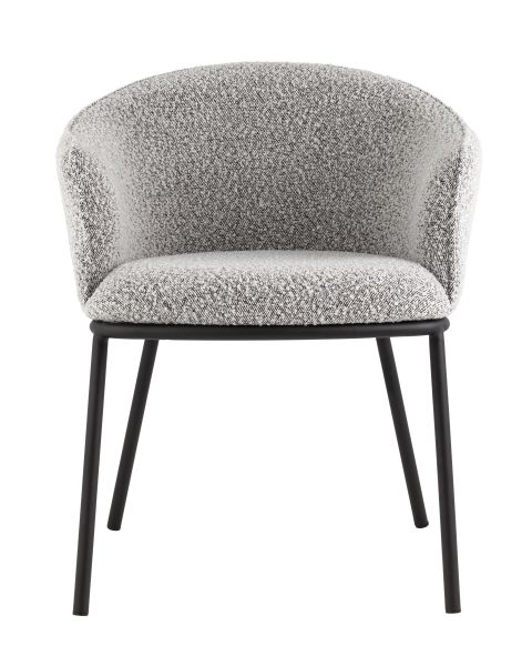 Стул Дон серый Stool Group