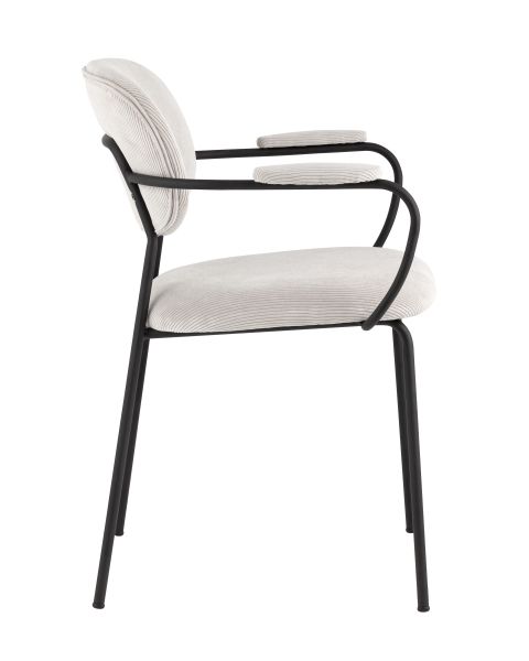 Стул Кэрол бежевый Stool Group