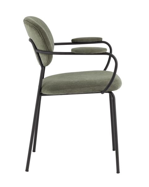 Стул Кэрол хаки Stool Group