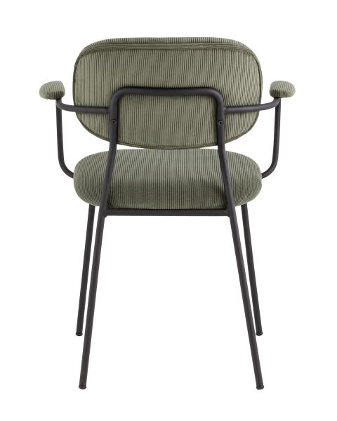 Стул Кэрол хаки Stool Group