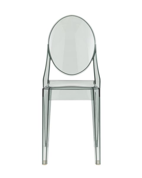 Стул Victoria Ghost NEW серый Stool Group