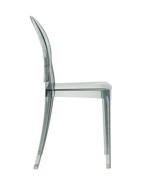 Стул Victoria Ghost NEW серый Stool Group