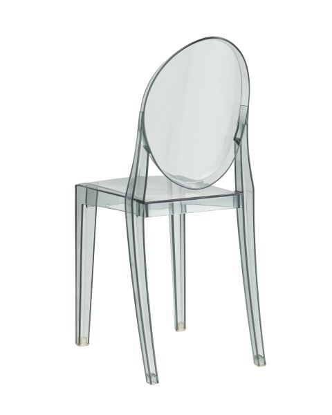 Стул Victoria Ghost NEW серый Stool Group