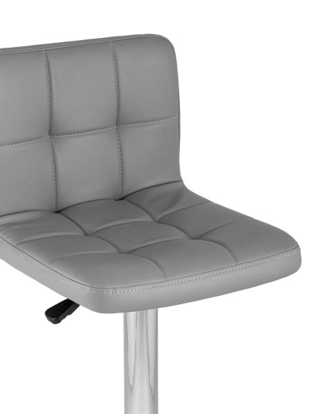 Стул барный Малави LITE серый Stool Group УТ000004864