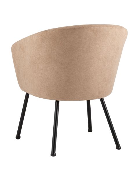 Кресло Декстер New бежевый Stool Group