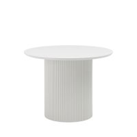 Стол обеденный Ballet 100x75 серый Stool Group