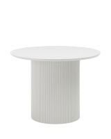 Стол обеденный Ballet 100x75 серый Stool Group