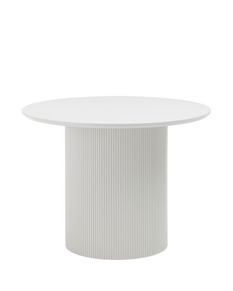 Стол обеденный Ballet 100x75 серый Stool Group