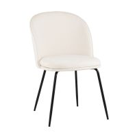 Стул обеденный HAZEL белый Stool Group