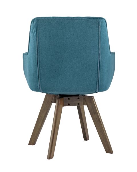 Стул вращающийся MANS NEW бирюзовый 2 шт Stool Group