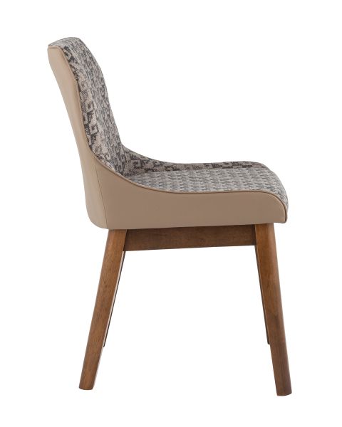 Стул NYMERIA NEW бежевый 2 шт Stool Group