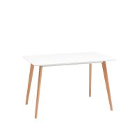 Стол обеденный FRANK NEW 120x80 белый Stool Group