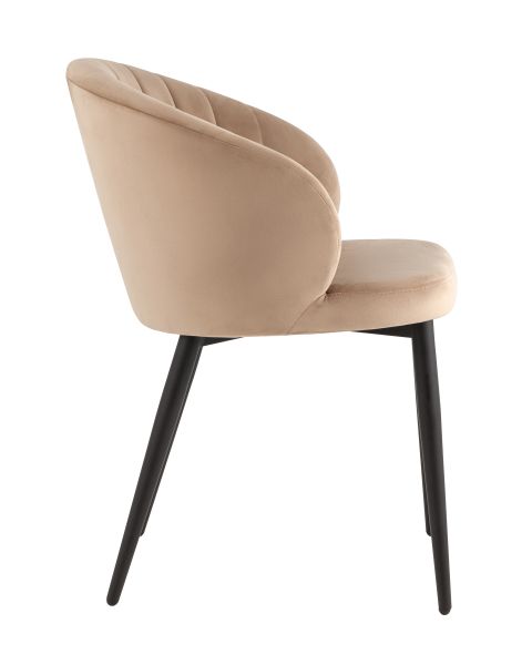 Стул Lastura велюр капучино Stool Group