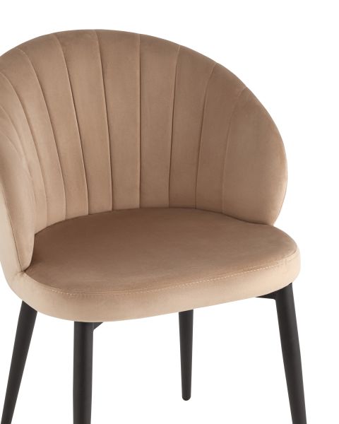 Стул Lastura велюр капучино Stool Group