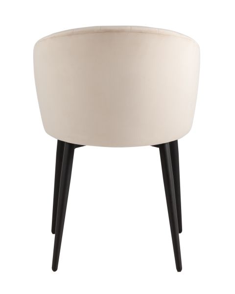 Стул Lastura велюр молочный Stool Group