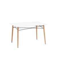 Стол Eames DSW Rectangle New 120x80 белый Stool Group