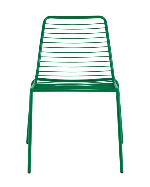 Стул Дели металл зеленый Stool Group
