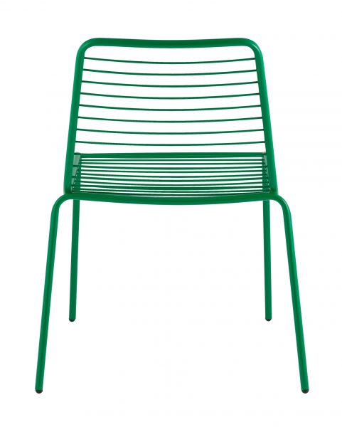 Стул Дели металл зеленый Stool Group