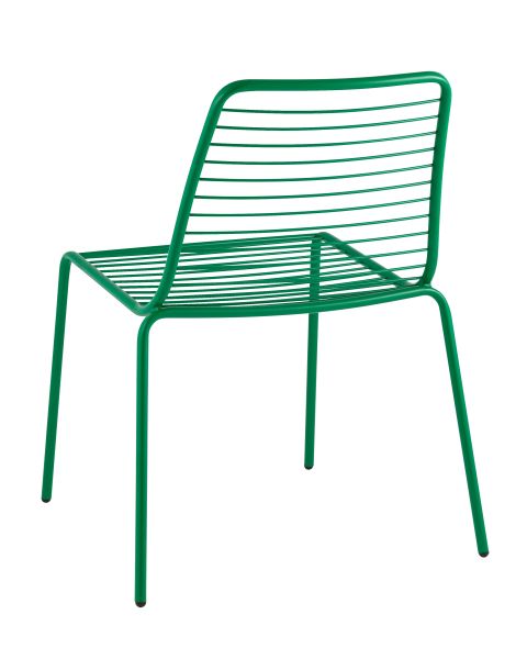 Стул Дели металл зеленый Stool Group